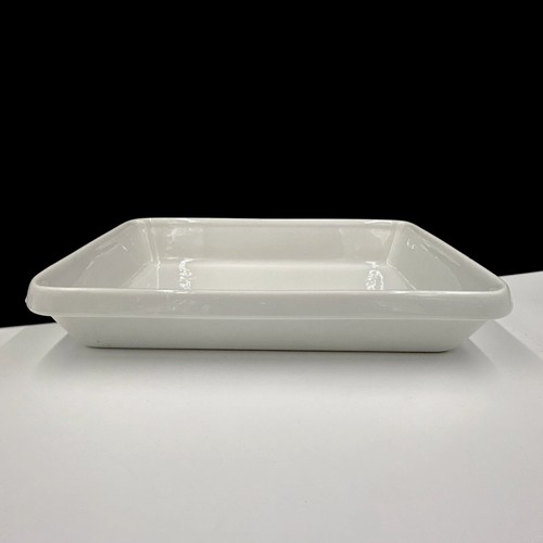 Apilco france white - white, porcelain