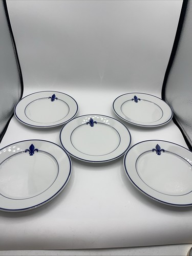 Apilco fleur lis blue - fleur,