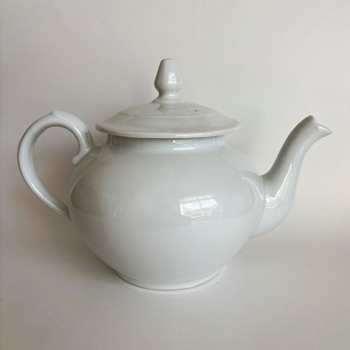 Apilco white porcelain - apilco,